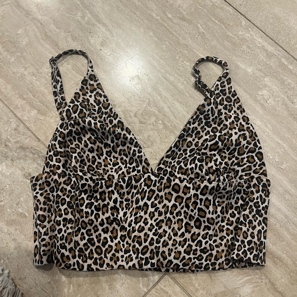 Zara Crop Top